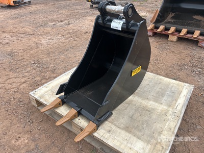2025 Trojan 50 18 in Q/C Digging Excavator Bucket (Unused)