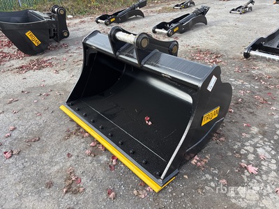 2025 Trojan 120 60 in Cleanup Excavator Bucket (Unused)