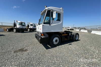 2016 Kalmar T2 Ciężarówka zwiadowcza