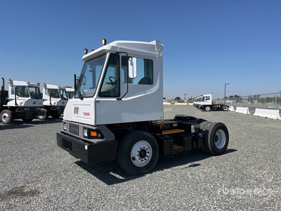 2016 Kalmar T2 4x2 Ciężarówka zwiadowcza