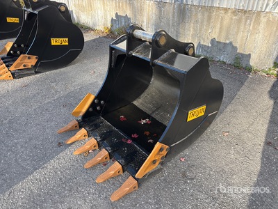 2025 Trojan 120 42 in Digging Excavator Bucket (Unused)