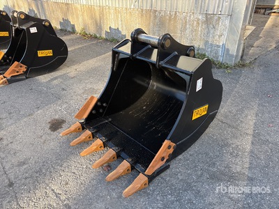 2025 Trojan 120 42 in Digging Excavator Bucket (Unused)
