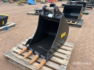 2025 Trojan 80 24 in Q/C Digging Excavator Bucket (Unused)