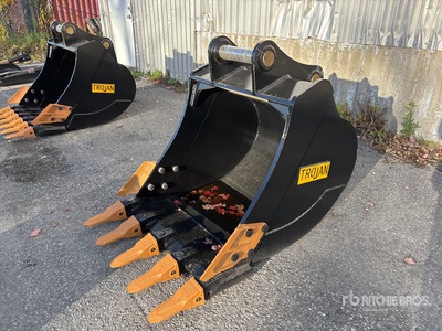 2025 Trojan 200 42 in Digging Excavator Bucket (Unused)