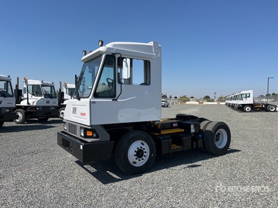 2016 Kalmar T2 Ciężarówka zwiadowcza