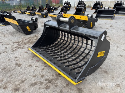 2025 Trojan 200 72 in Skeleton Excavator Bucket (Unused)