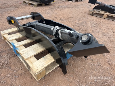 2025 Trojan 120 Hydraulic Excavator Thumb (Unused)