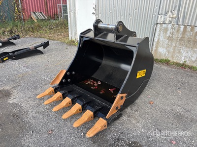 2025 Trojan 200 48 in Digging Excavator Bucket (Unused)