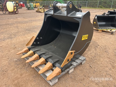 2025 Trojan 200 48 in Q/C Digging Excavator Bucket (Unused)