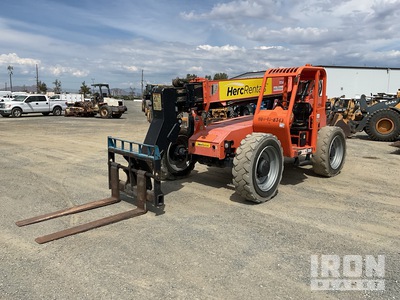 2018 JLG/SkyTrak 6036 Telehandler
