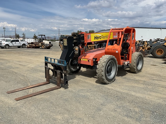 2018 JLG/SkyTrak 6036