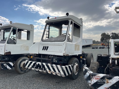 2016 Kalmar T2 4x2 Spotter Truck (Inoperable)