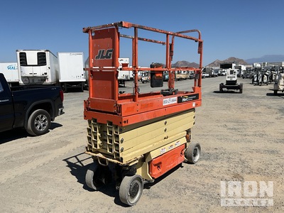 2018 JLG 2632ES Electric Hebebühne