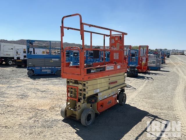 ELEVADOR TIJERA 2018 JLG 2632ES
