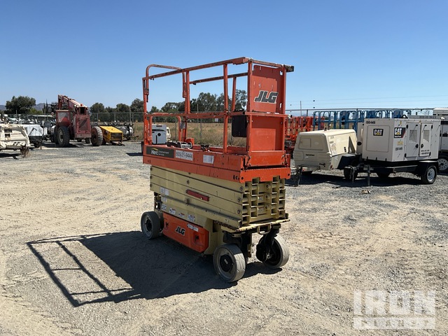 ELEVADOR TIJERA 2018 JLG 2632ES