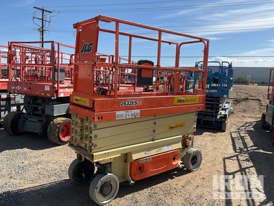 2018 JLG 2632ES Electric Scissor Lift
