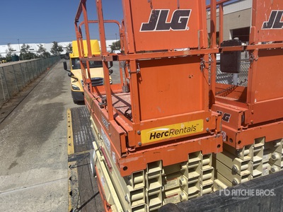 2018 (unverified) JLG 2632ES Scissor Lift