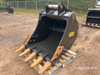 2025 Trojan 200 42 in Q/C Digging Excavator Bucket (Unused)