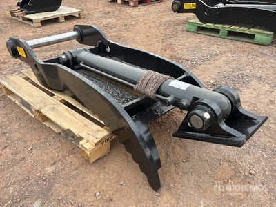2025 Trojan 200 Hydraulic Excavator Thumb (Unused)