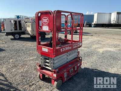 2018 Mec 1330SE Electric Hebebühne