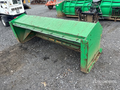 ProTech 8 ft Lama da neve