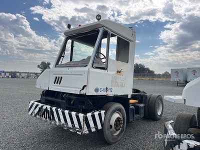 2016 Kalmar T2 4x2 Spotter Truck (Inoperable)
