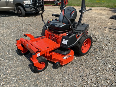 2024 Kubota Z242KW-48 Zero-Turn Rasenmäher