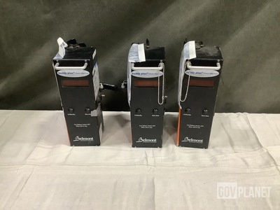 (7) Belmont Buddy Plus Fluid Warmers