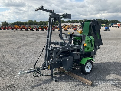 Portable Mobile S/A Wood Processor (Unused)