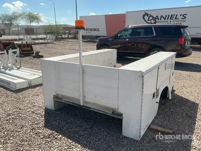 Utility Truck Body