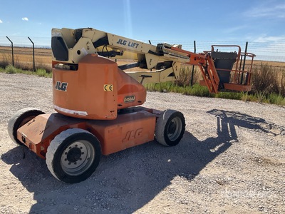 2000 JLG E450AJ 2WD Electric Plataformas Elevadoras Articuladas