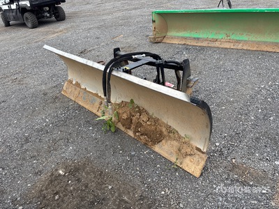 2018 Berlon SBLD-8 96 in Skid Steer Snow Blade