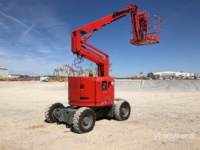 2006 Genie Z34/22 4WD Diesel Articulating Boom Lift