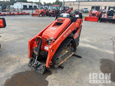 2023 Kubota SCL1000 Mini Compact Track Loader (Inoperable)