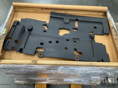 (11) Cat 173-1957 Sound Suppression Panel Assemblies
