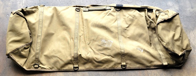 (7) Coyote Javelin Missile Bags