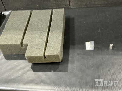(5) Sleeve Spacers, (7) Spring Seats, (8) Filler Foams & Assorted Items