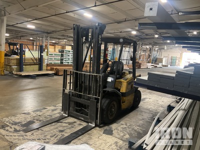 2006 Yale GDP80-FS Forklift