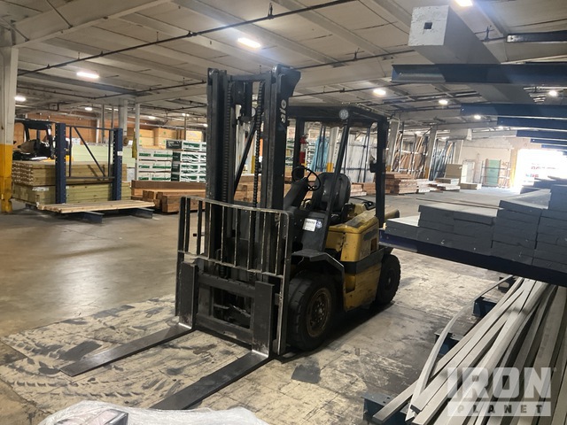 MONTACARGAS 2006 YALE GDP80FS