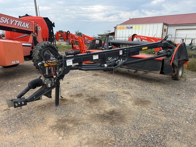2024 Kubota DM5040 Trailed Disc Mower
