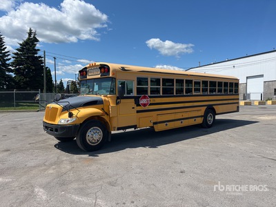 2006 International BB385 4x2 48-Seat School Bus