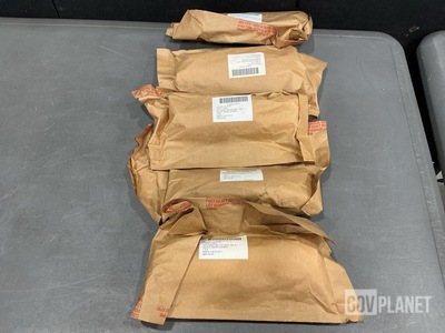 (5) Acme Products & Engineering CS2825-SR-0704 Shouldered Shafts