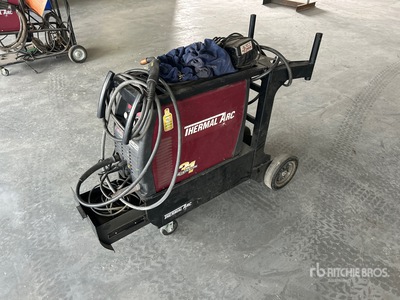 Thermal Arc Fabricator 252i Mobile Engine Driven Welder