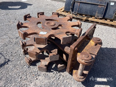 24 In Compaction Wheel