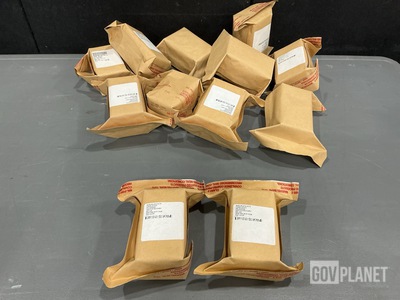 (12) Electro-Line 33203A Rotary Switches