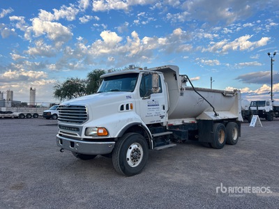 2007 Sterling LT9000 6x4 Autocarro ribaltabile 2 assi
