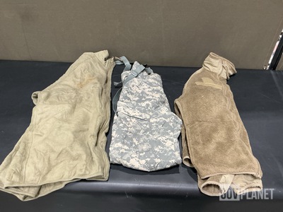 (40) Assorted Jackets, (11) Pairs of Trousers & (2) Shirts