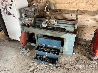 LuxCut Lathe