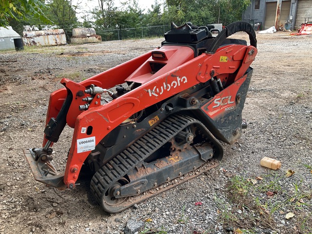 2022 Kubota SCL1000