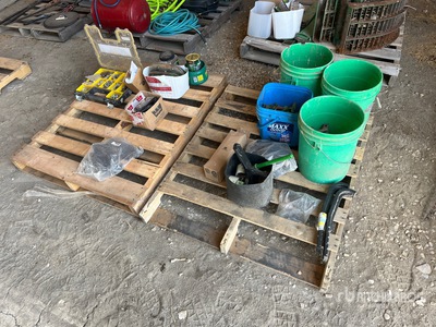 Quantity of Header Parts